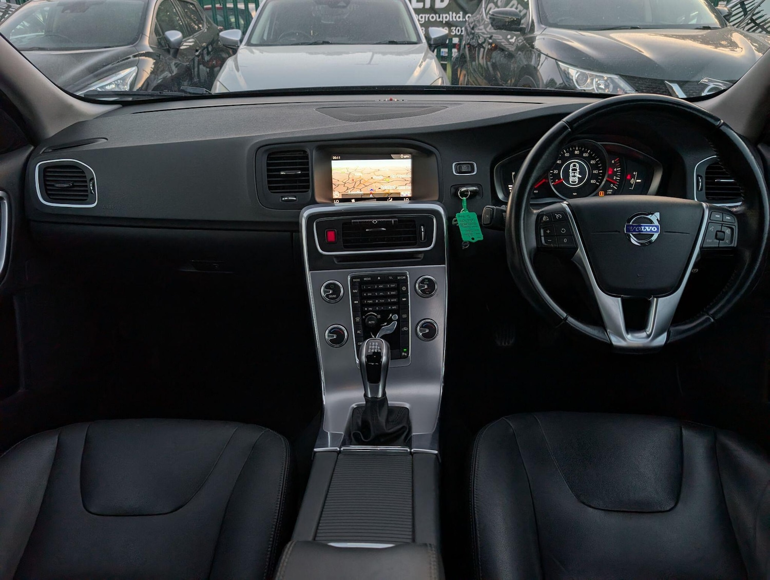 Vehicle 27