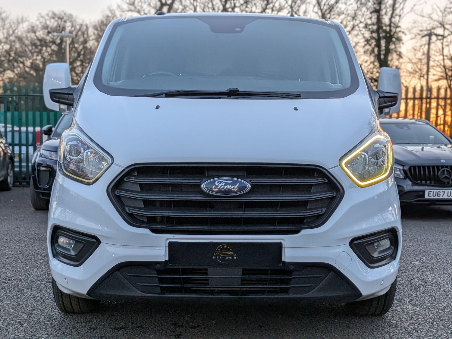 Used Ford Transit Custom 2019 for sale - 77783344: Photo 10