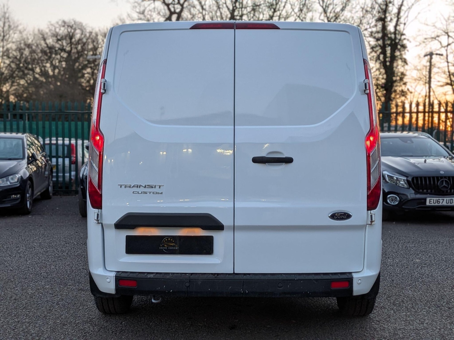 Used Ford Transit Custom 2019 for sale - 77783344: Photo 11