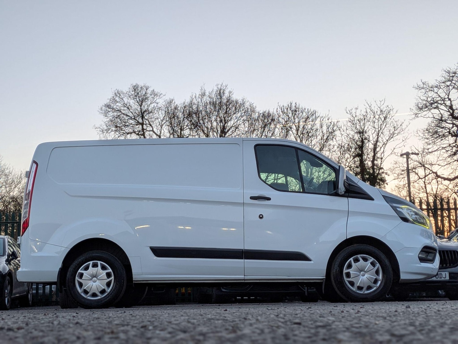 Used Ford Transit Custom 2019 for sale - 77783344: Photo 12