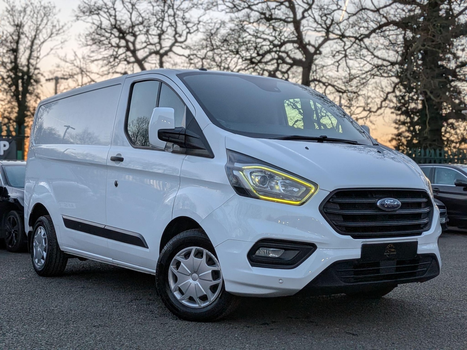 Used Ford Transit Custom 2019 for sale - 77783344: Photo 14