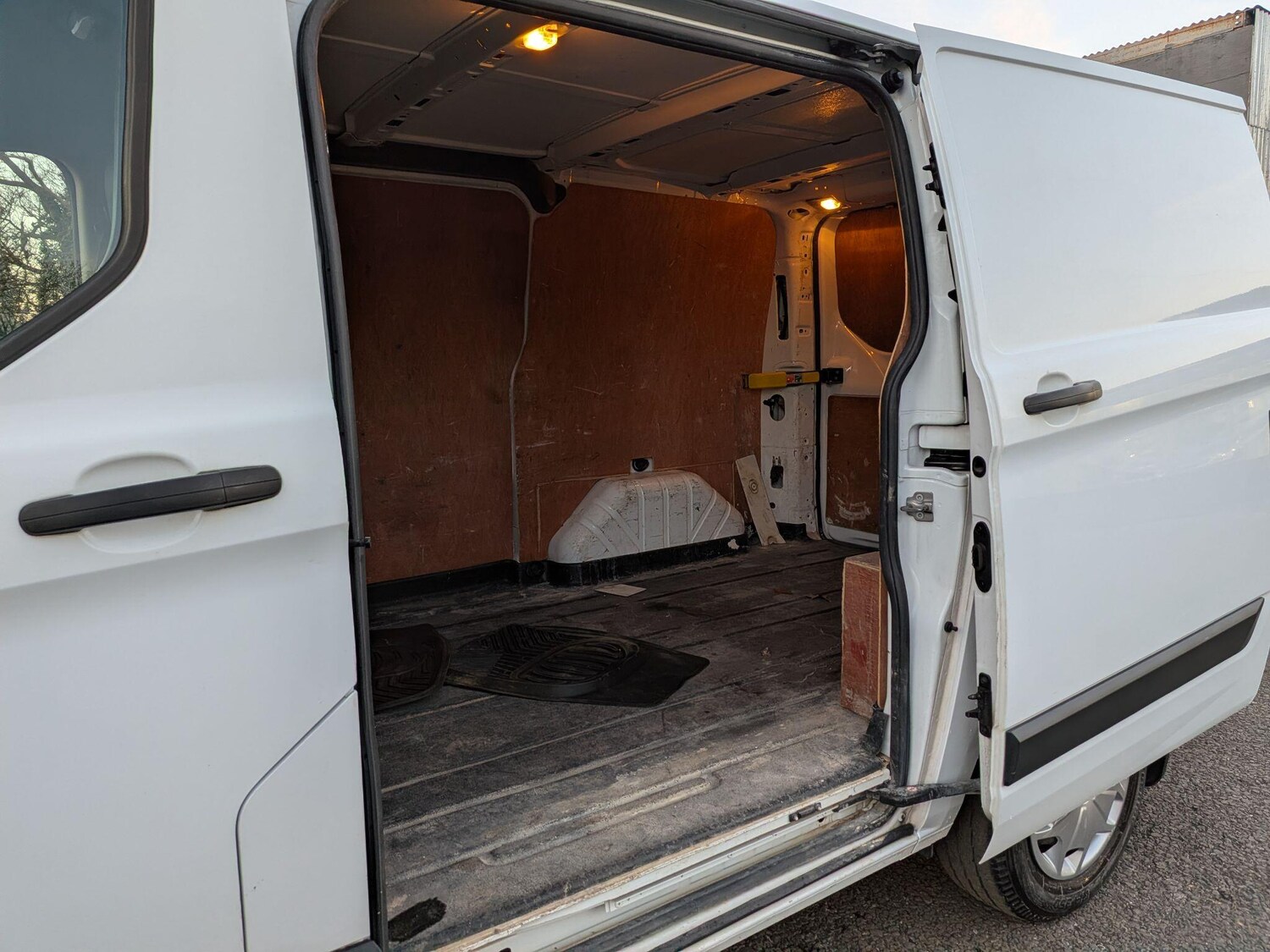 Used Ford Transit Custom 2019 for sale - 77783344: Photo 19