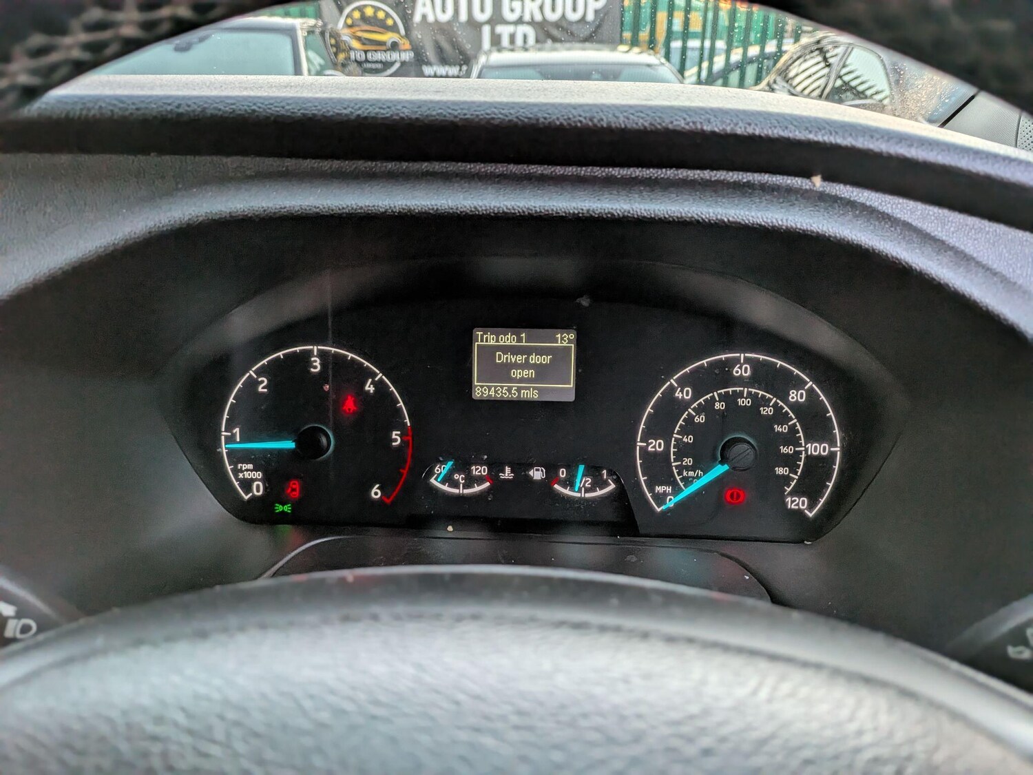 Used Ford Transit Custom 2019 for sale - 77783344: Photo 25