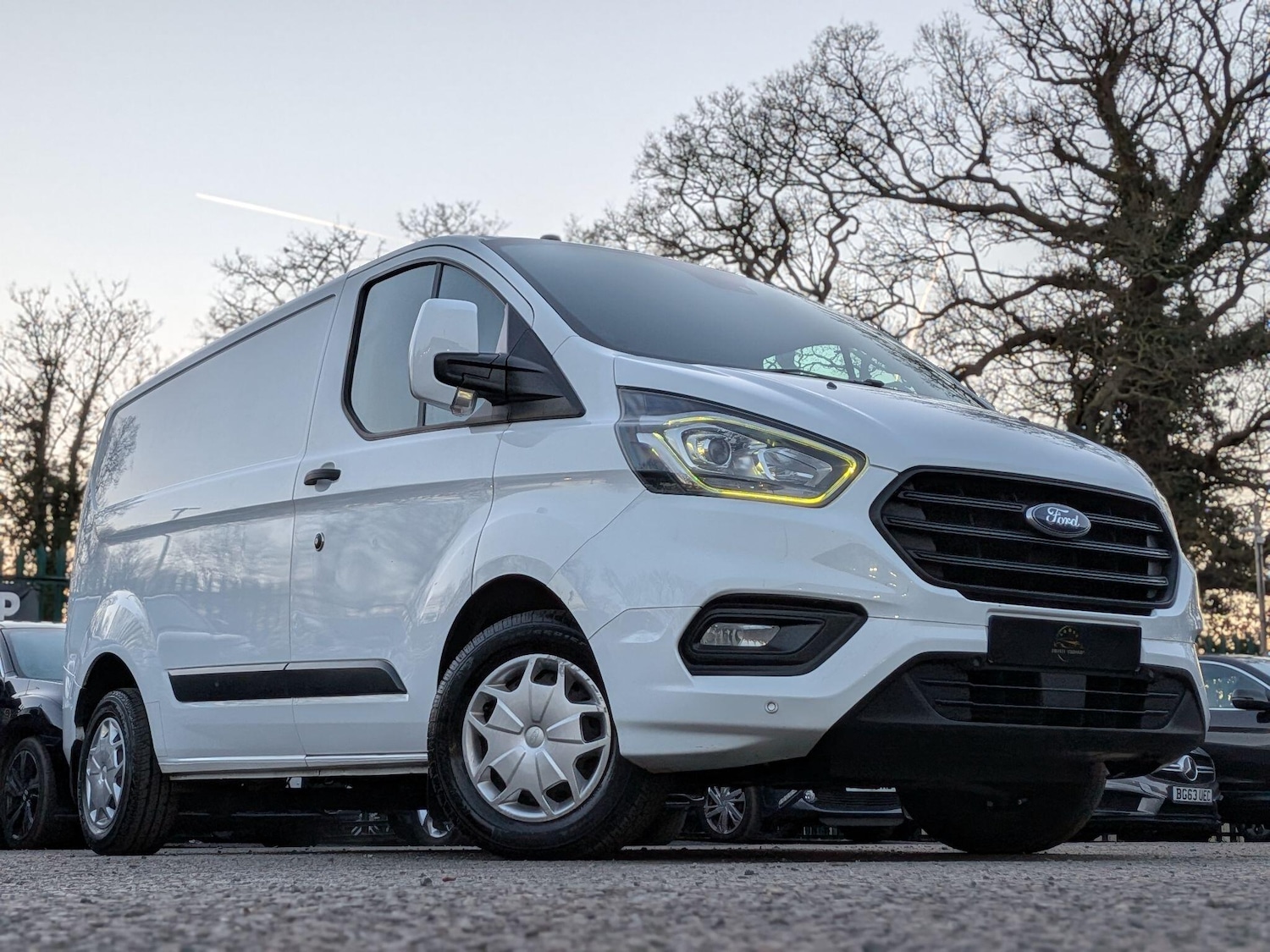 Used Ford Transit Custom 2019 for sale - 77783344: Photo 3