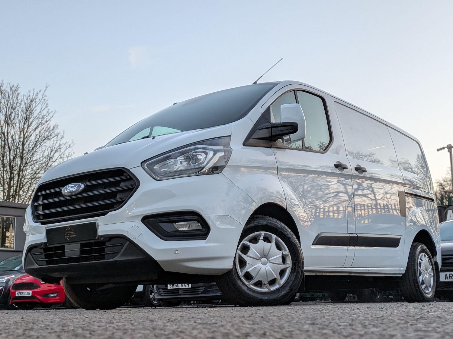 Used Ford Transit Custom 2019 for sale - 77783344: Photo 4