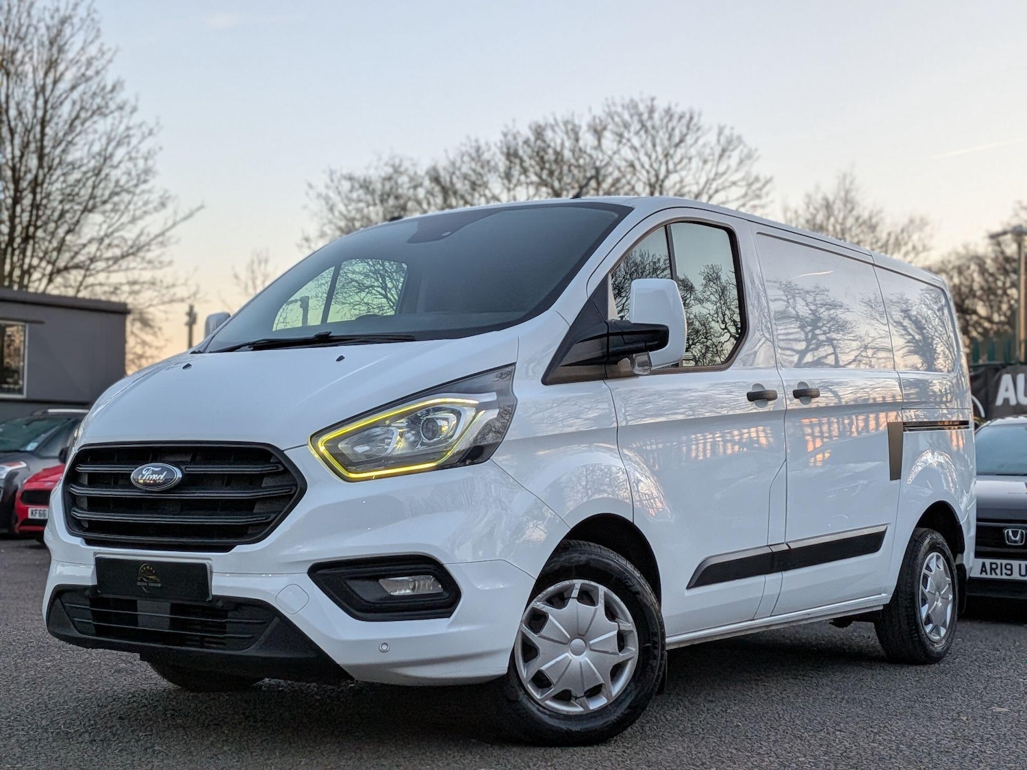 Used Ford Transit Custom 2019 for sale - 77783344: Photo 5