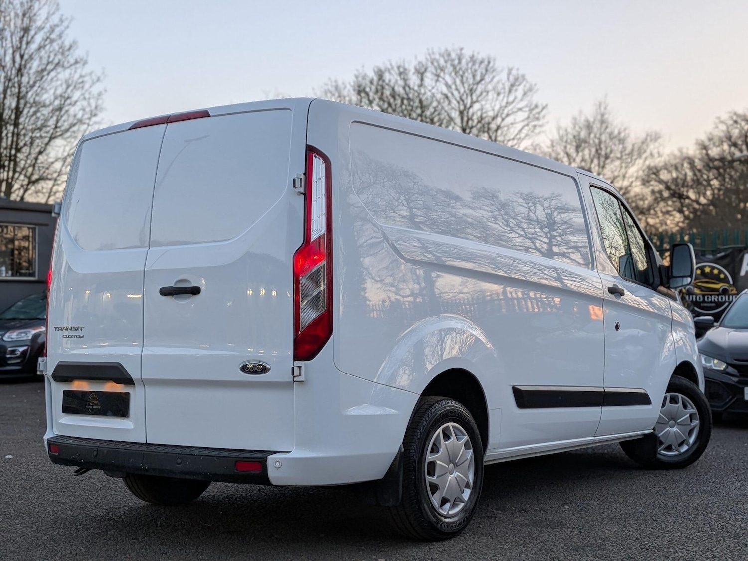 Used Ford Transit Custom 2019 for sale - 77783344: Photo 6