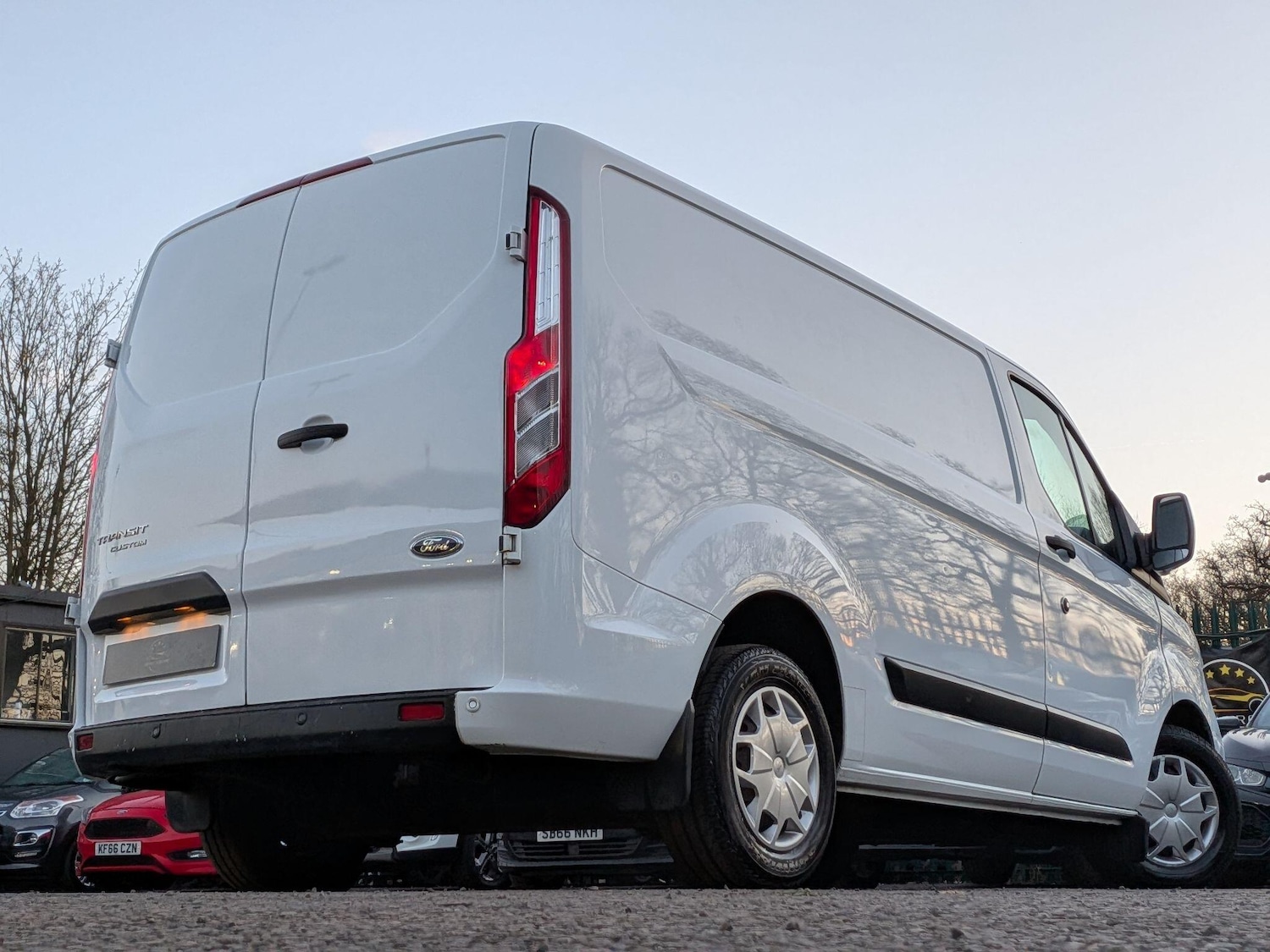 Used Ford Transit Custom 2019 for sale - 77783344: Photo 7