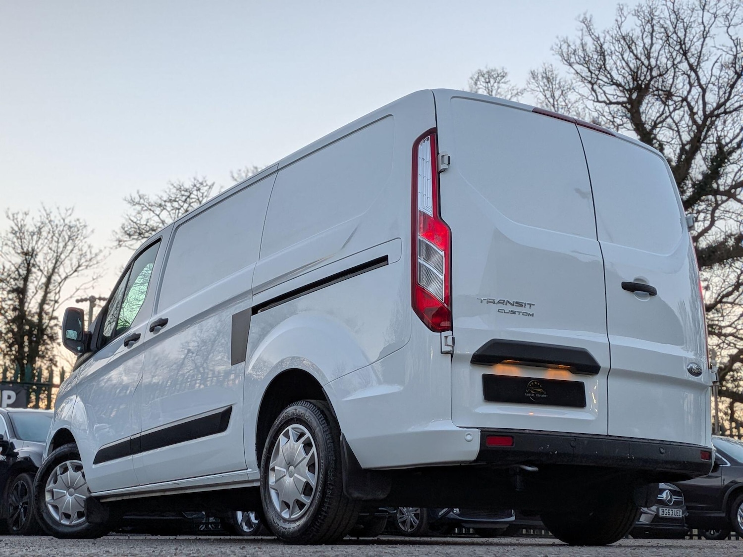 Used Ford Transit Custom 2019 for sale - 77783344: Photo 8