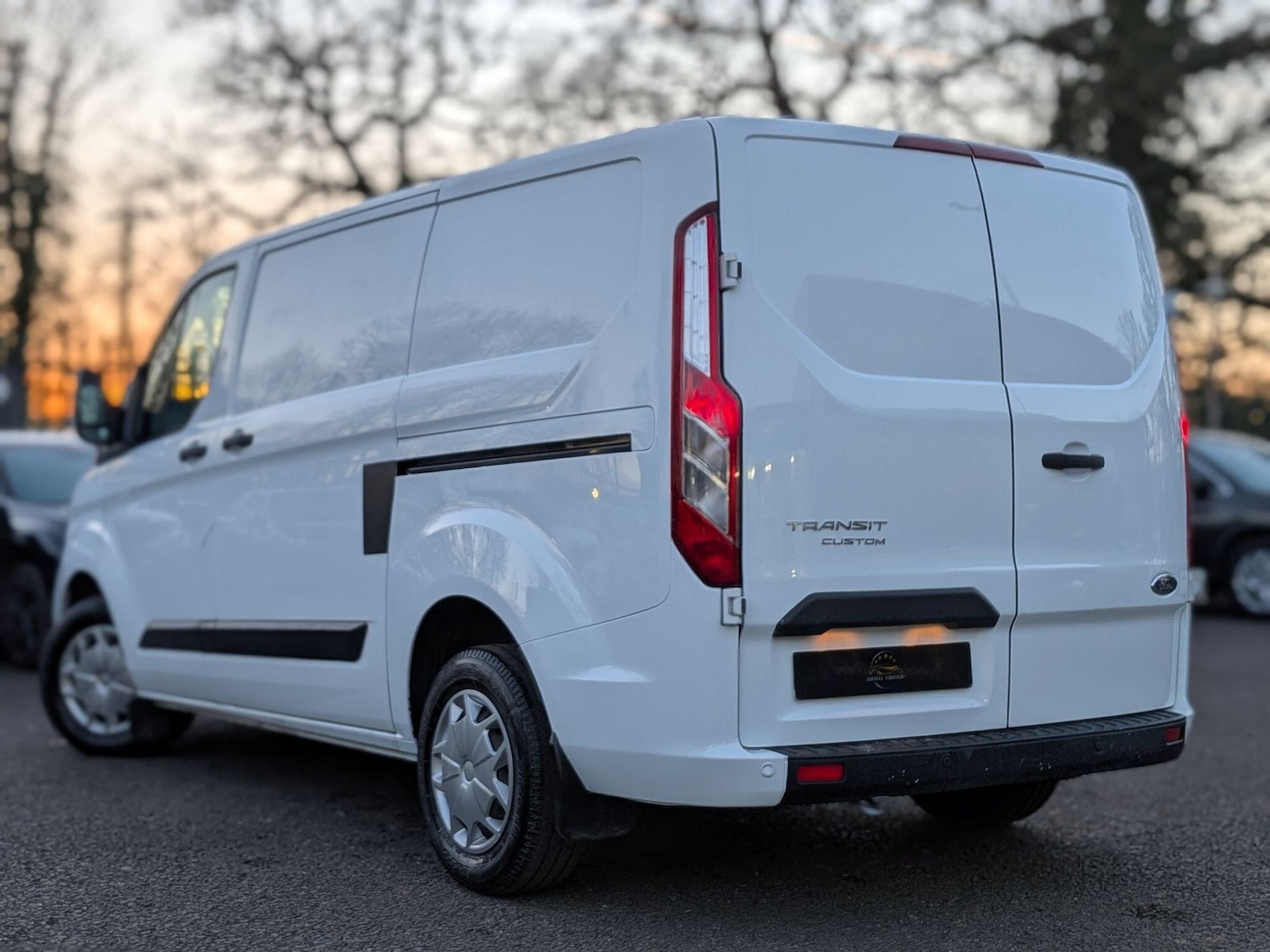 Used Ford Transit Custom 2019 for sale - 77783344: Photo 9