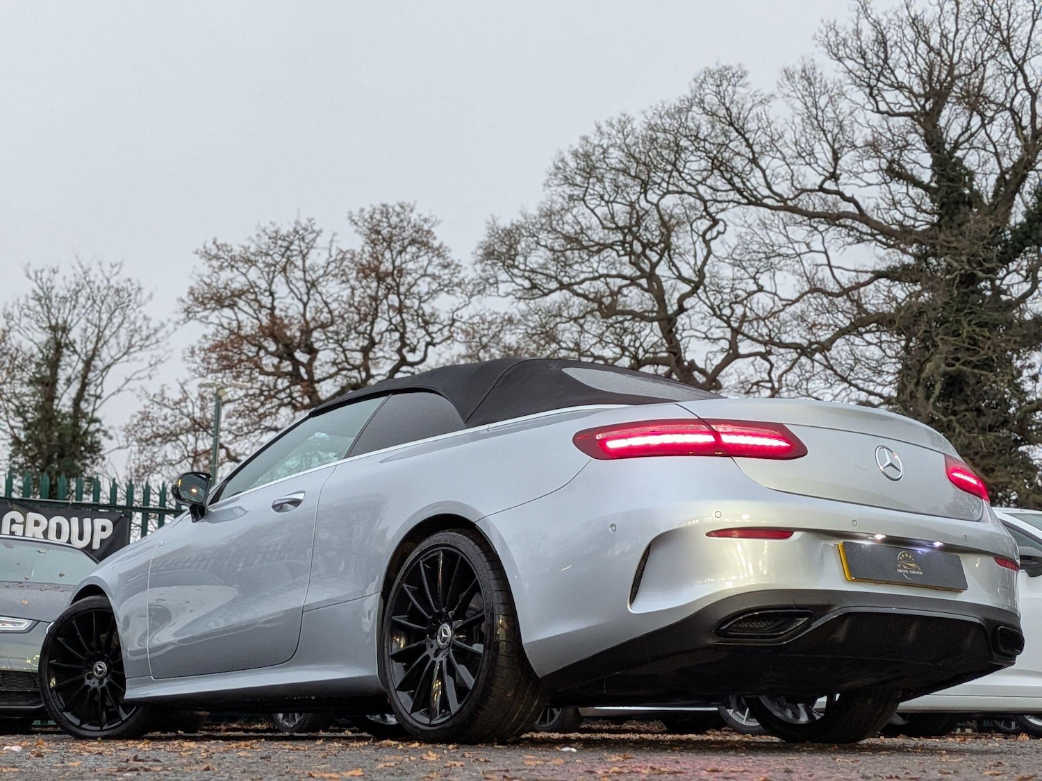 Used Mercedes-Benz E Class for sale - 77001071: Photo 10