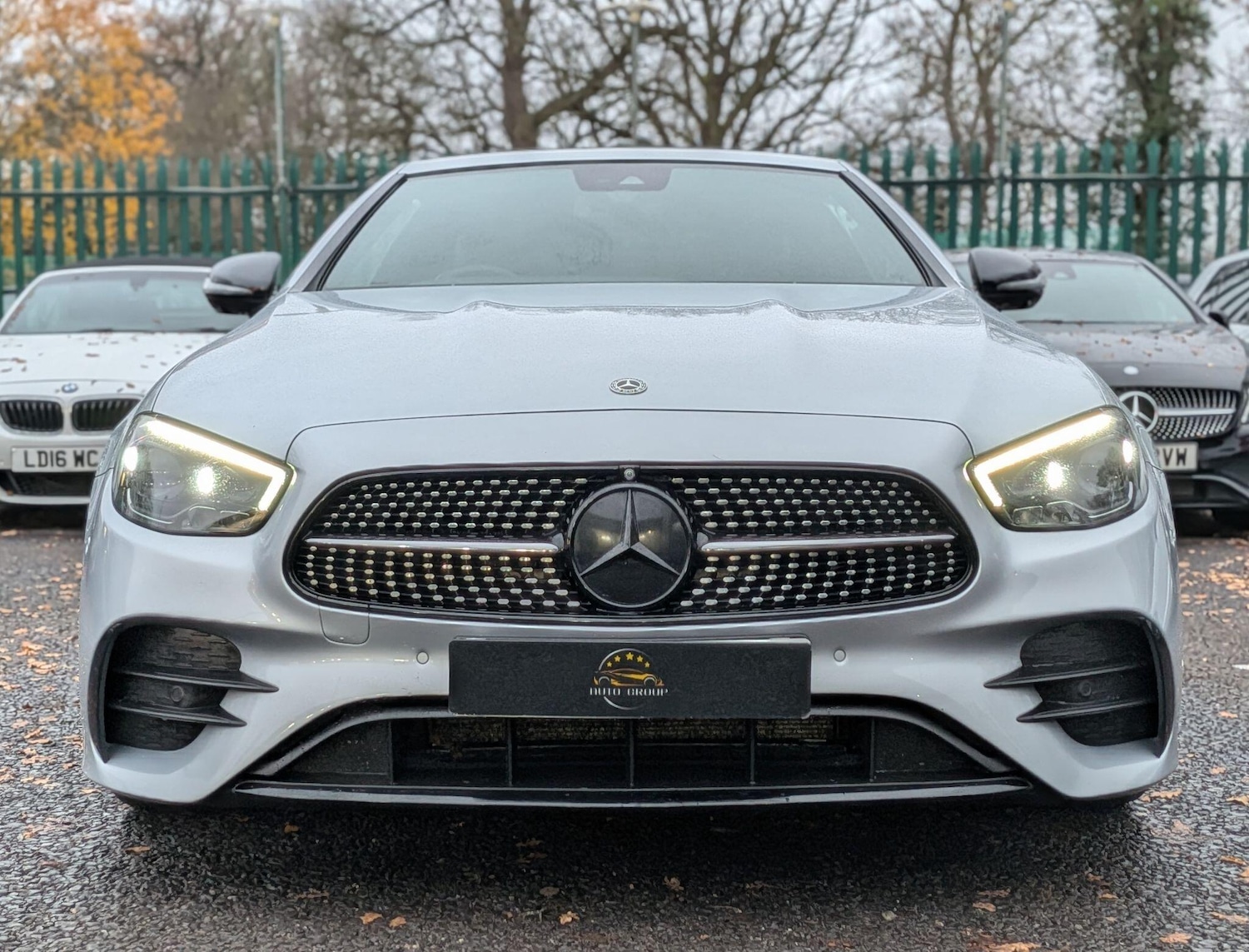 Used Mercedes-Benz E Class for sale - 77001071: Photo 11