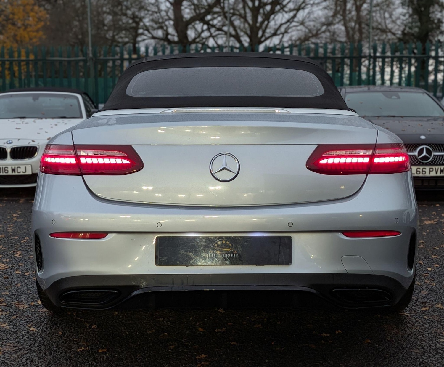 Used Mercedes-Benz E Class for sale - 77001071: Photo 12