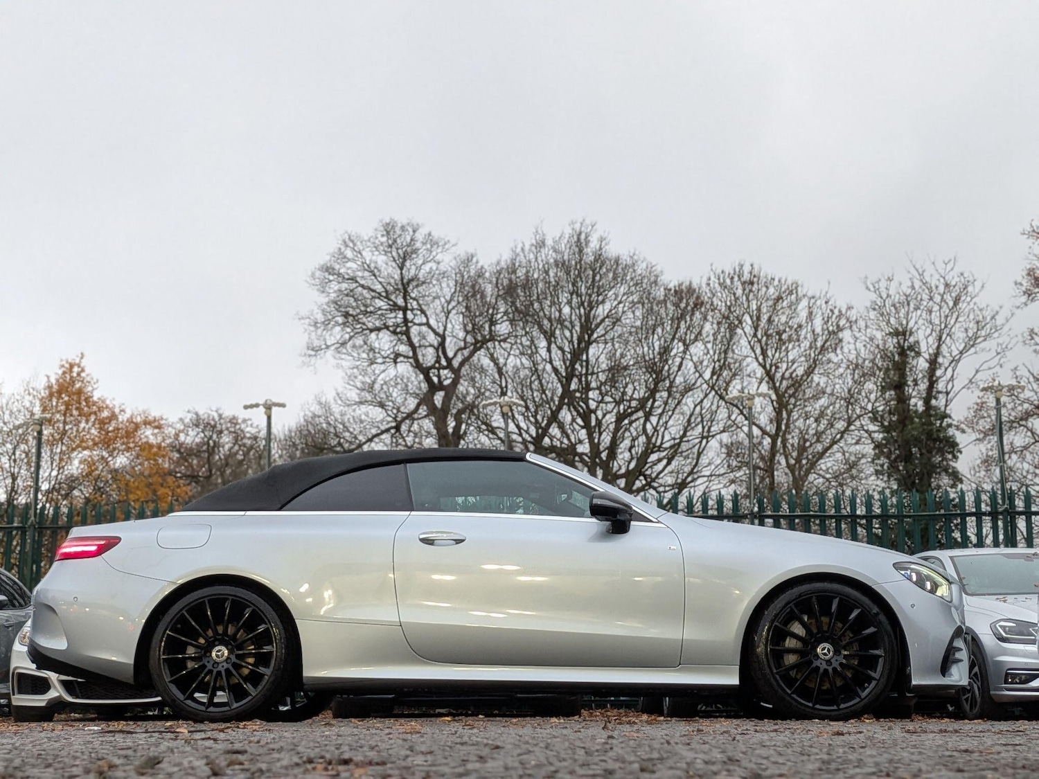 Used Mercedes-Benz E Class for sale - 77001071: Photo 13