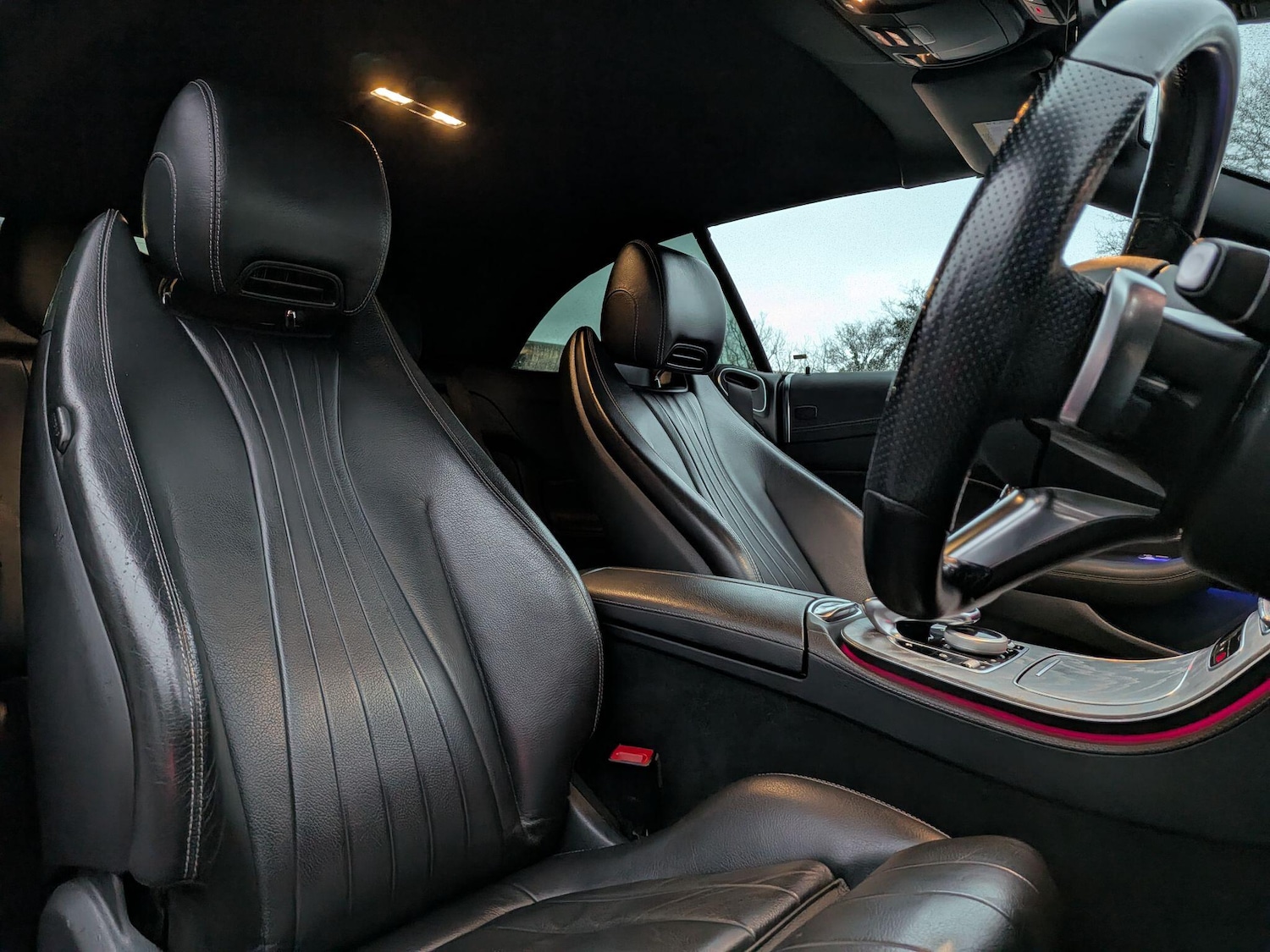 Used Mercedes-Benz E Class for sale - 77001071: Photo 17