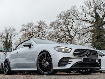 Used Mercedes-Benz E Class 2021 for sale - 77001071: Photo