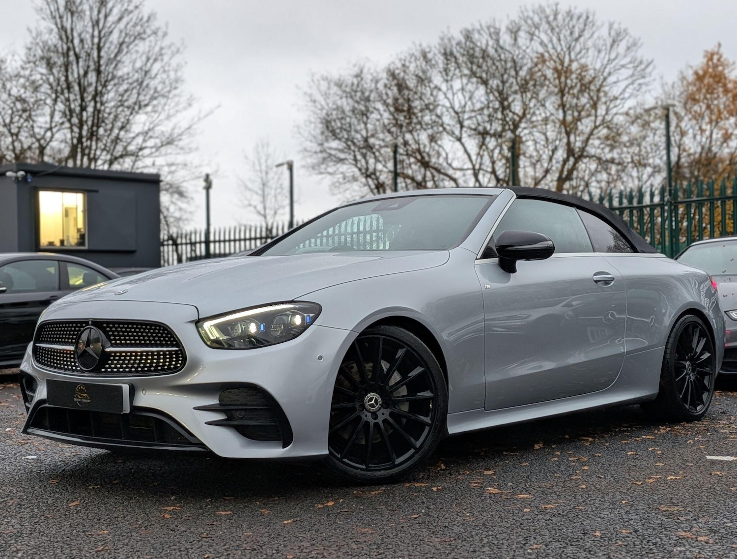 Used Mercedes-Benz E Class for sale - 77001071: Photo 5