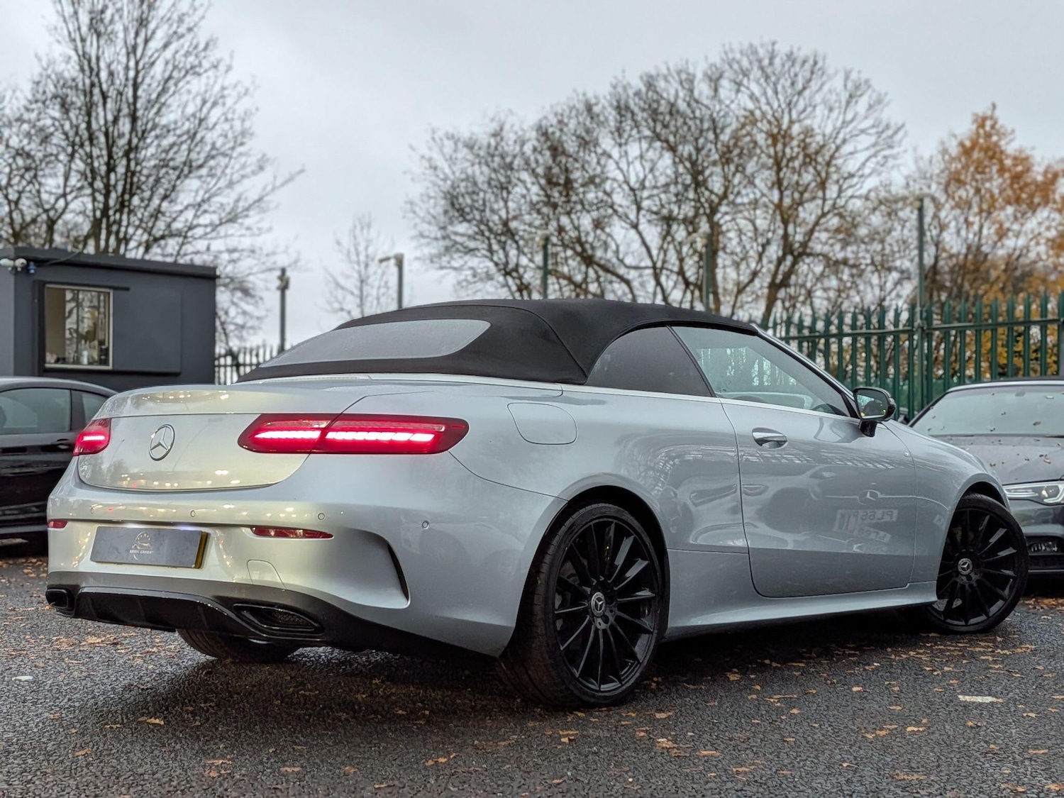 Used Mercedes-Benz E Class for sale - 77001071: Photo 7