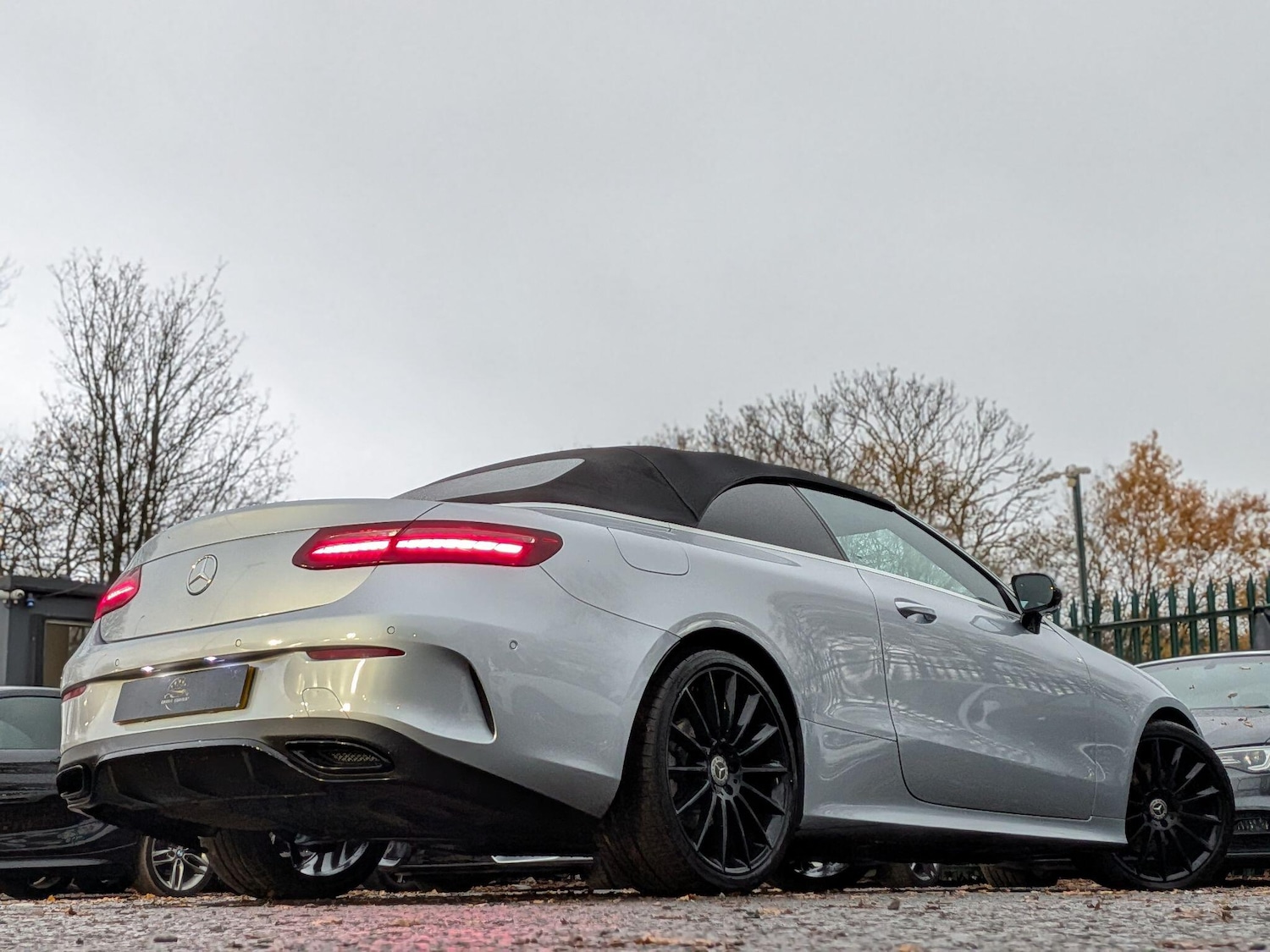 Used Mercedes-Benz E Class for sale - 77001071: Photo 8