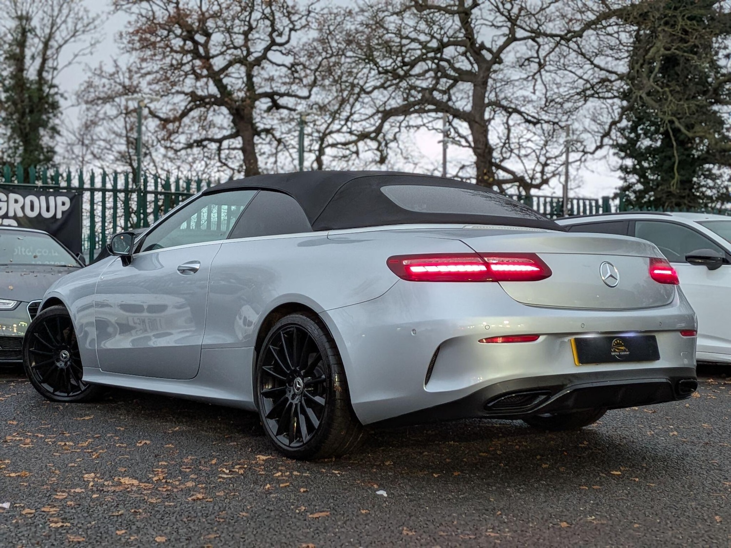 Used Mercedes-Benz E Class for sale - 77001071: Photo 9