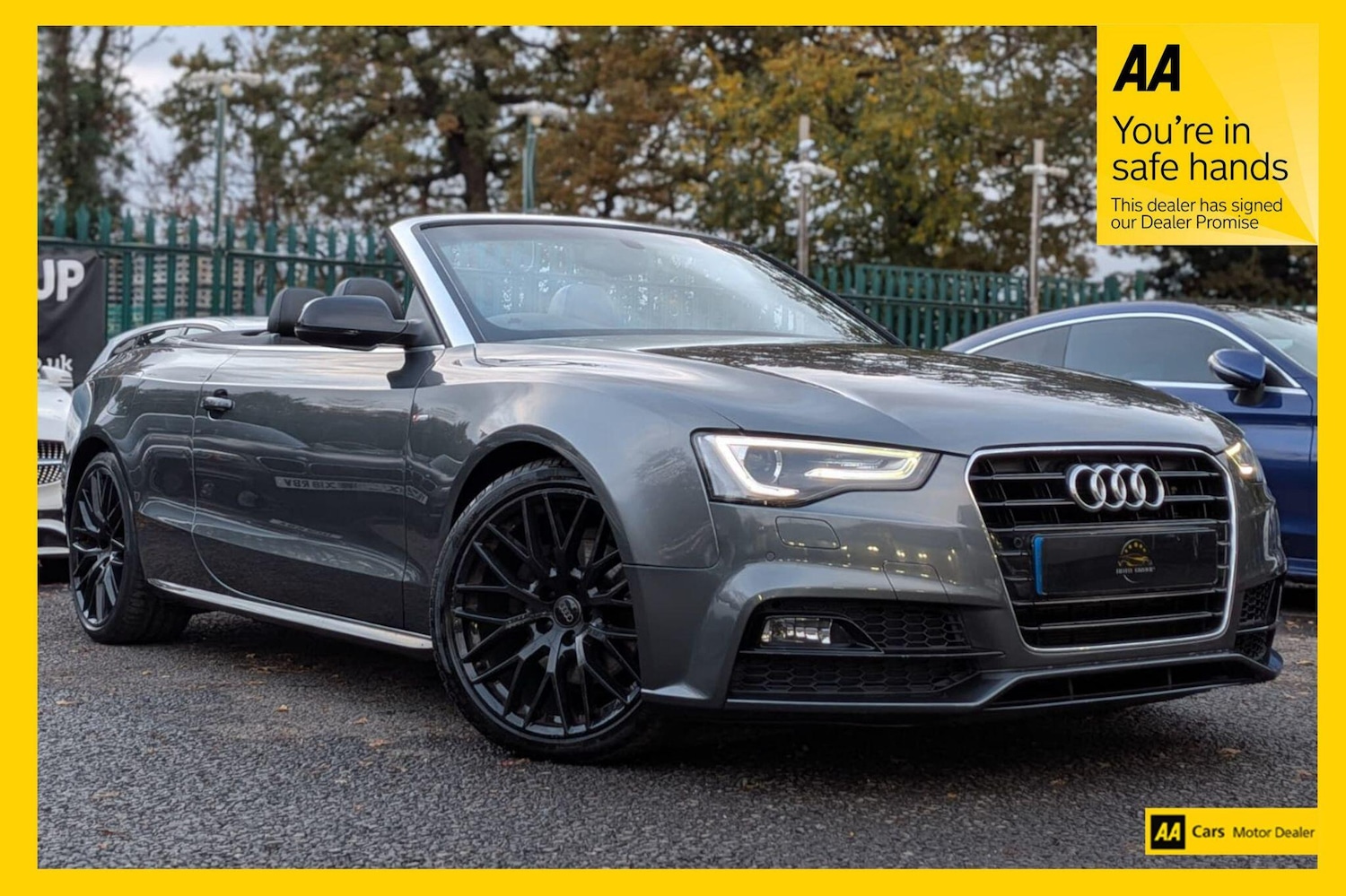 Used Audi A5 2016 for sale - 76993311: Photo 1