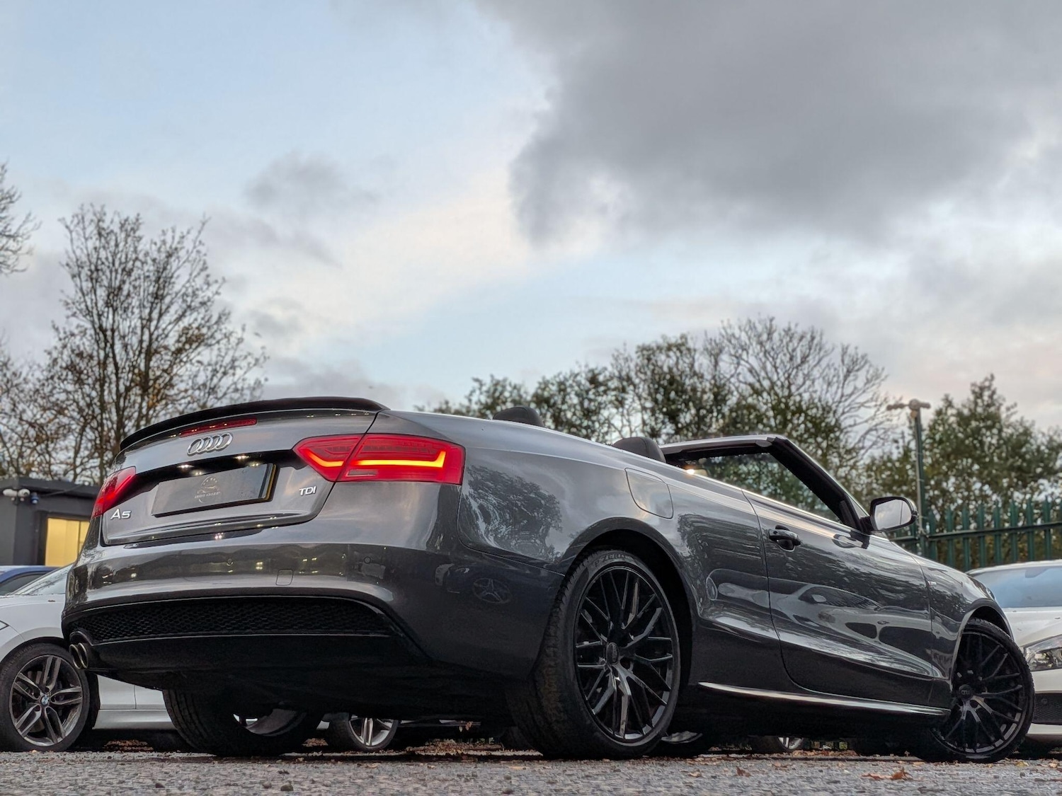 Used Audi A5 2016 for sale - 76993311: Photo 14