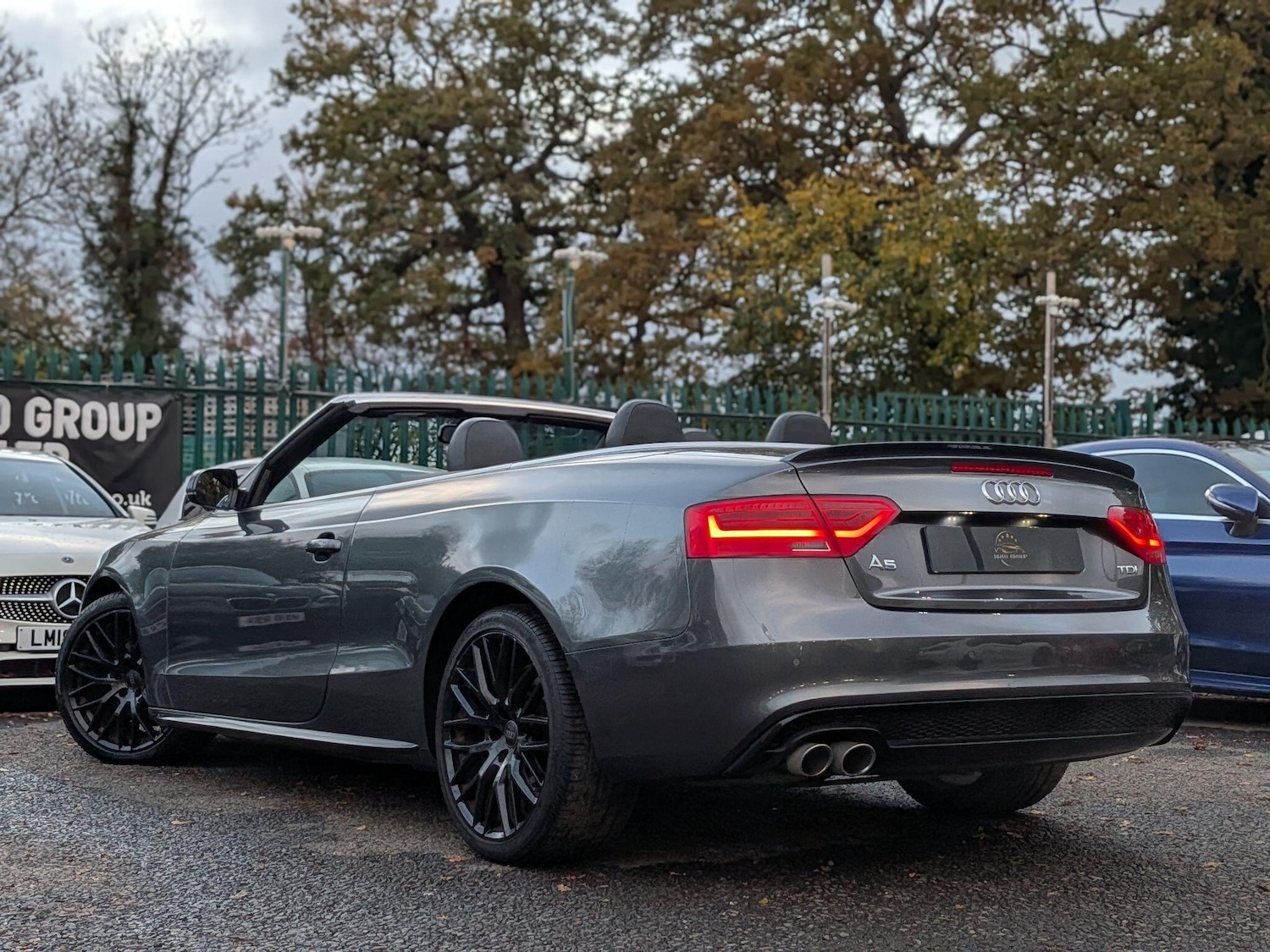 Used Audi A5 2016 for sale - 76993311: Photo 17