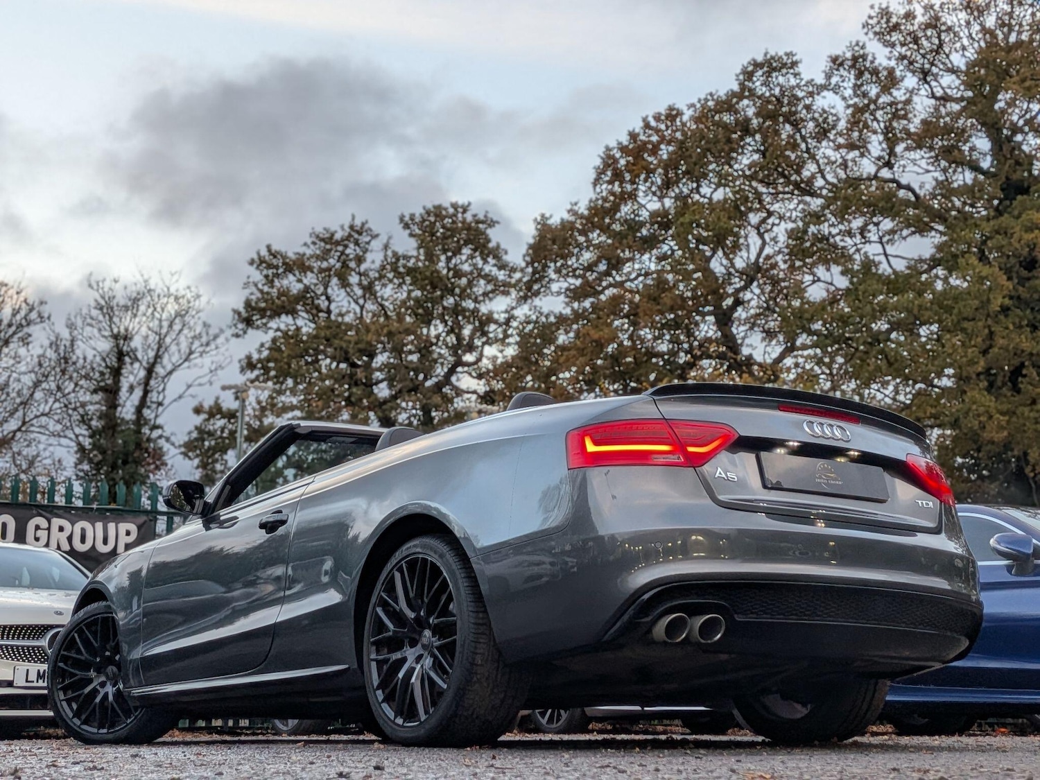 Used Audi A5 2016 for sale - 76993311: Photo 19