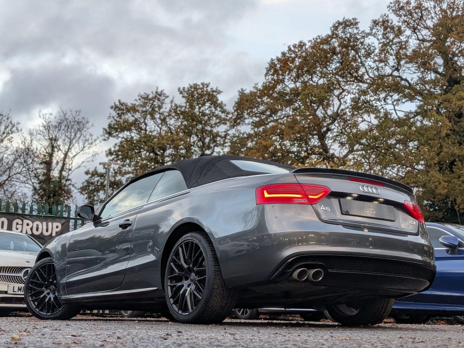 Used Audi A5 2016 for sale - 76993311: Photo 20