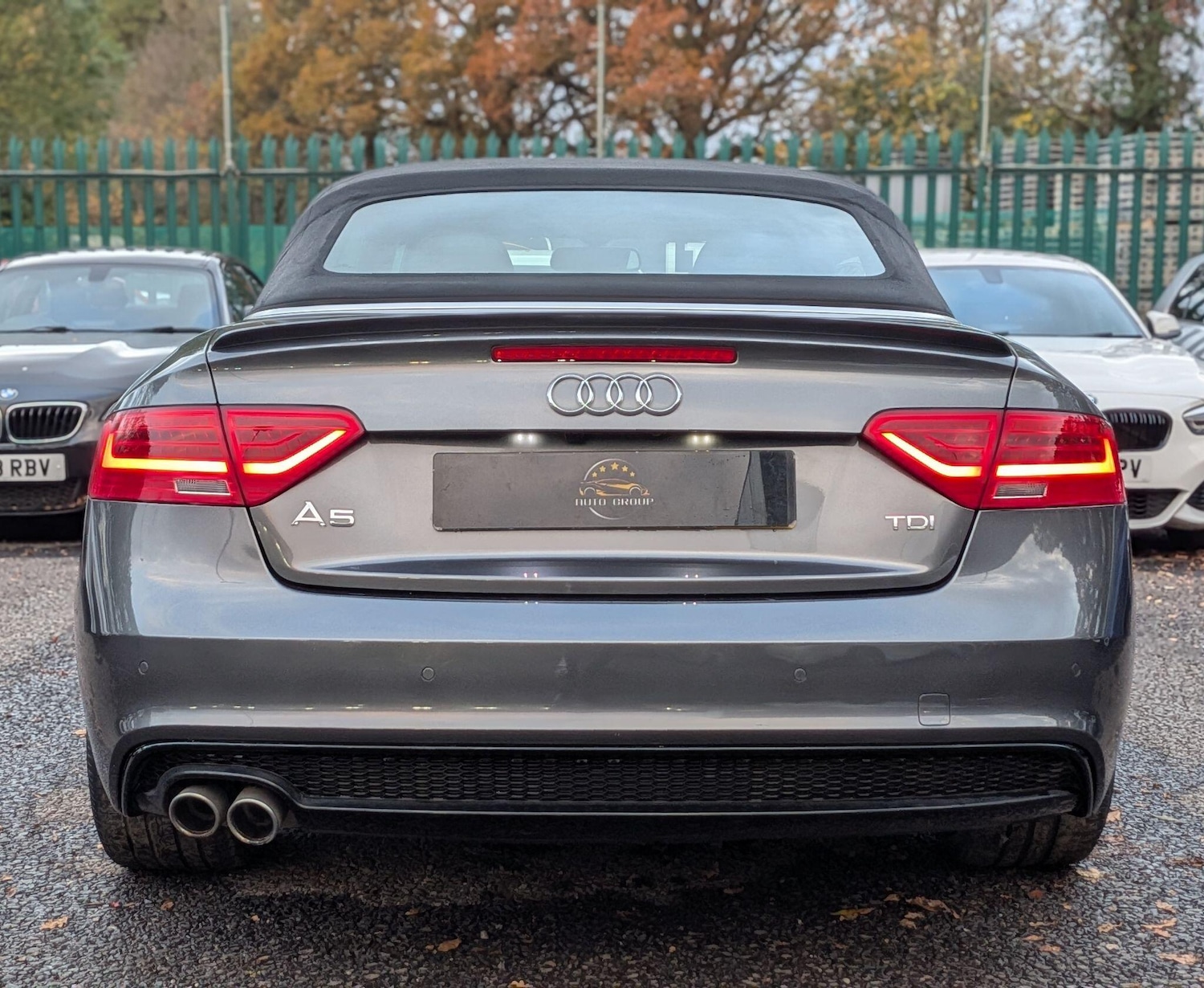 Used Audi A5 2016 for sale - 76993311: Photo 23