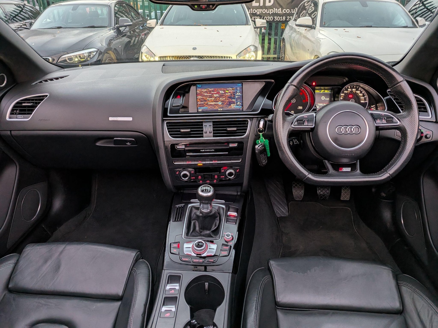 Used Audi A5 2016 for sale - 76993311: Photo 41