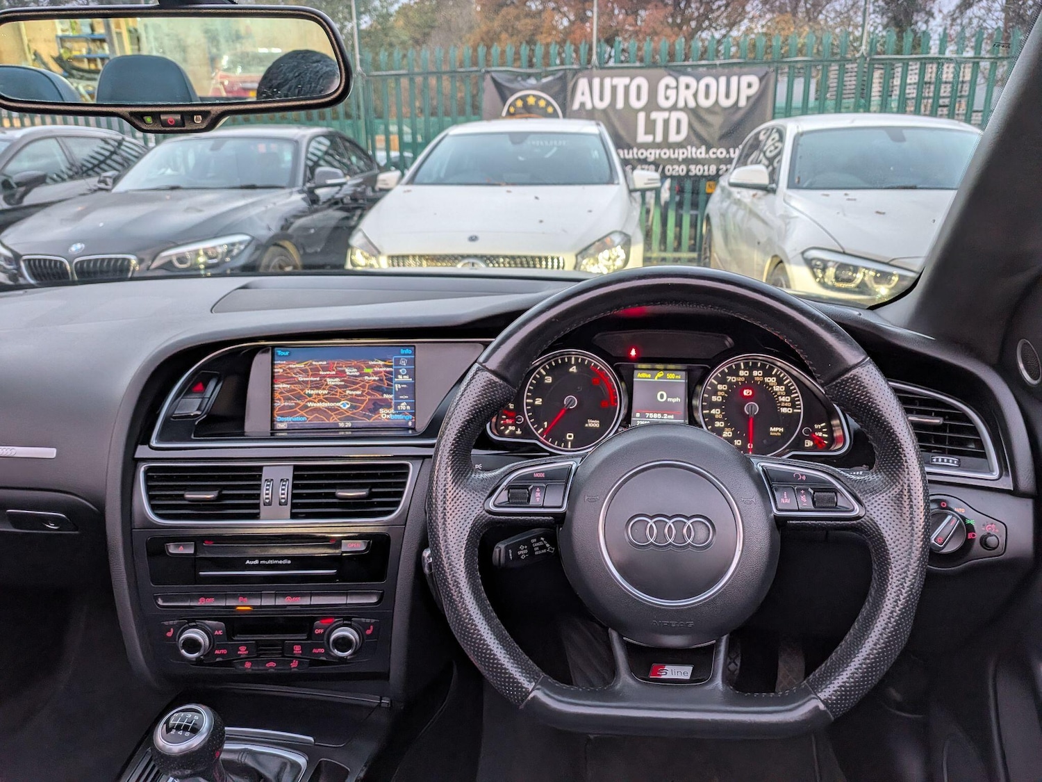 Used Audi A5 2016 for sale - 76993311: Photo 42