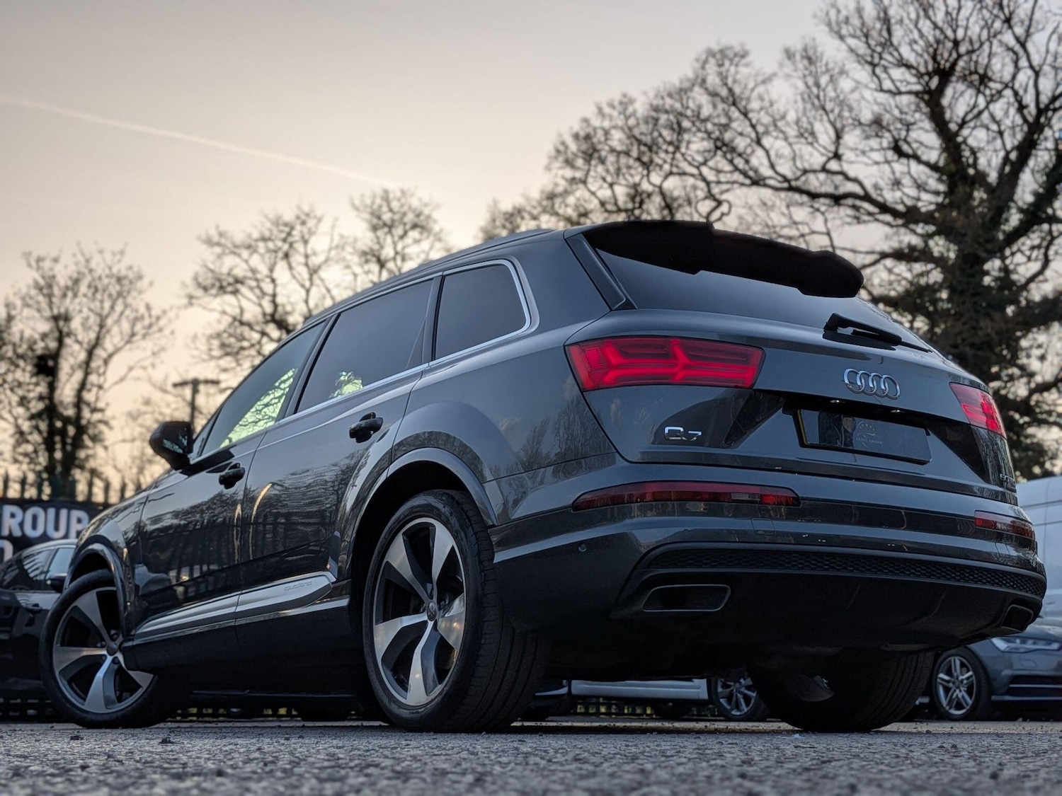 Used Audi Q7 2018 for sale - 78204456: Photo 10