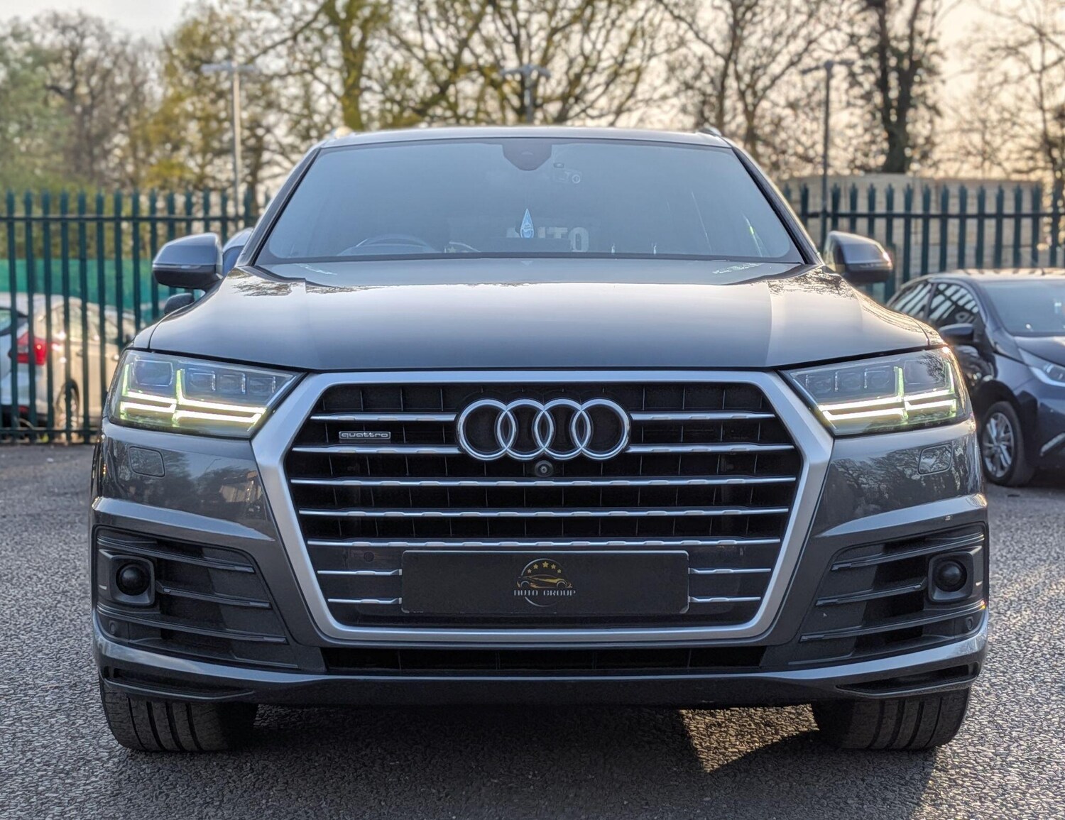 Used Audi Q7 2018 for sale - 78204456: Photo 11