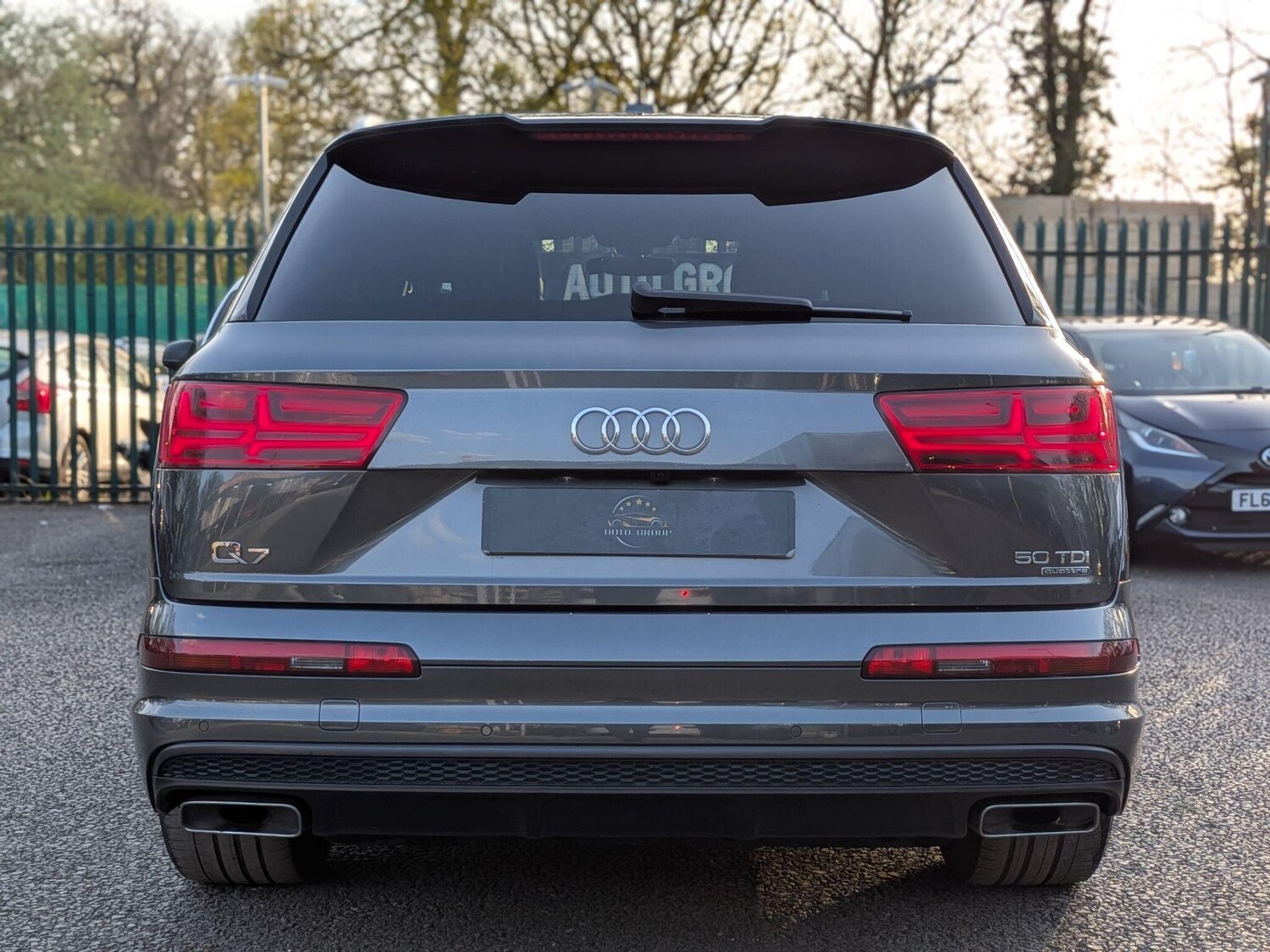 Used Audi Q7 2018 for sale - 78204456: Photo 12