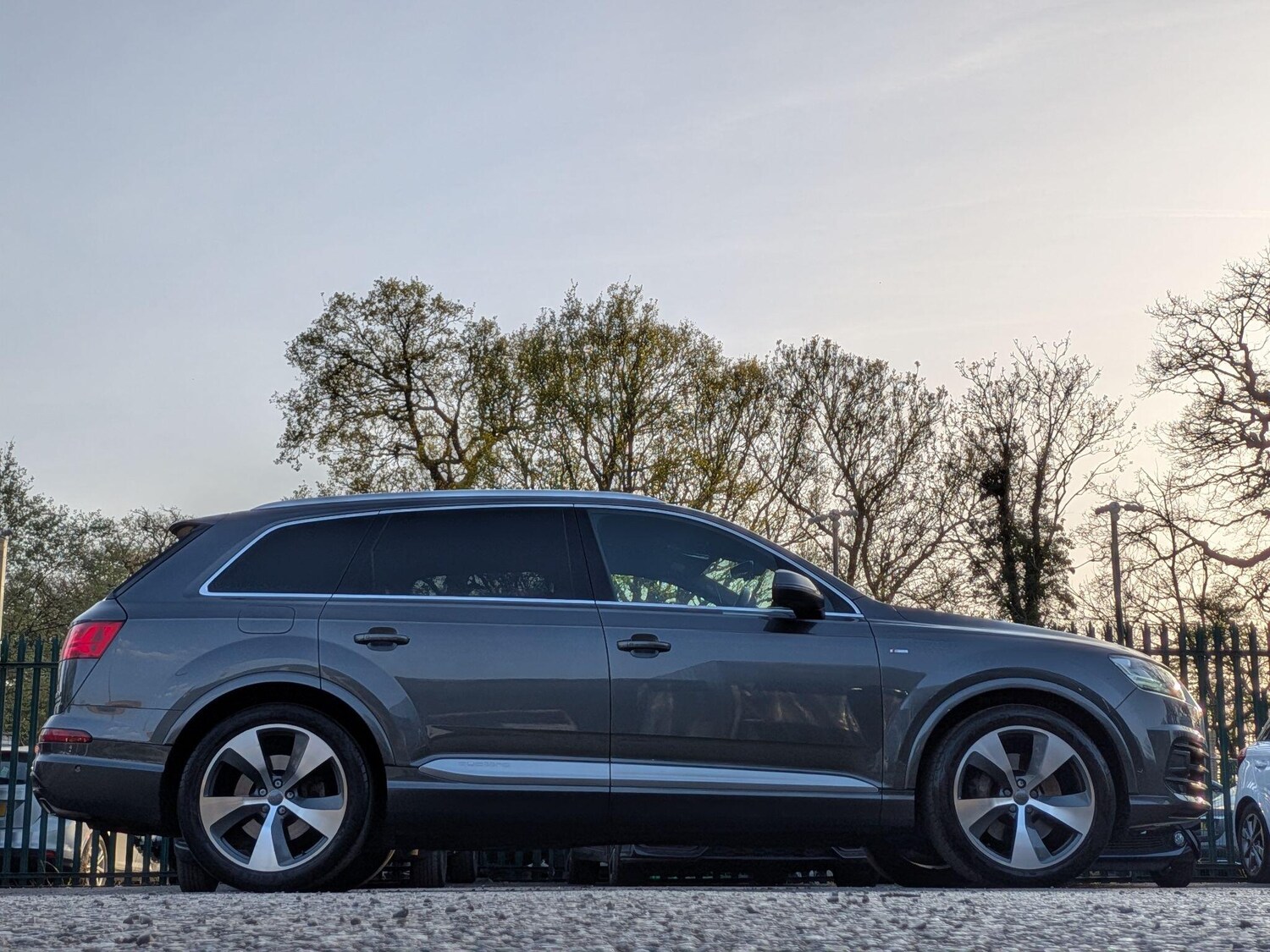 Used Audi Q7 2018 for sale - 78204456: Photo 13