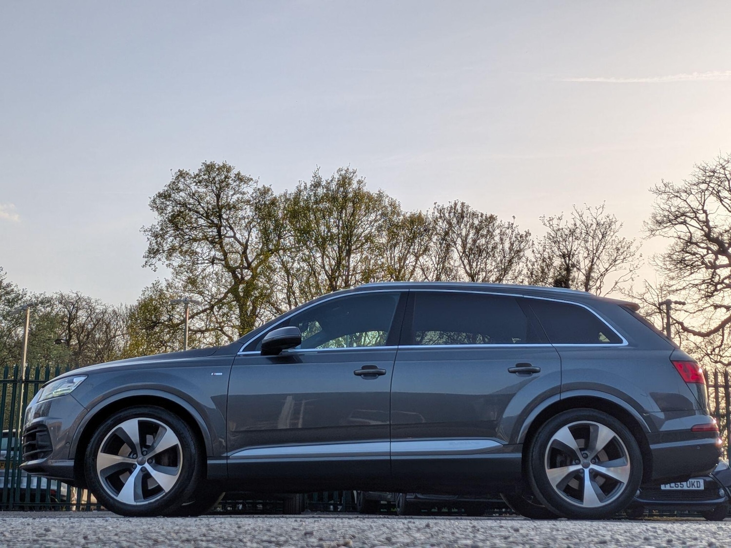 Used Audi Q7 2018 for sale - 78204456: Photo 14
