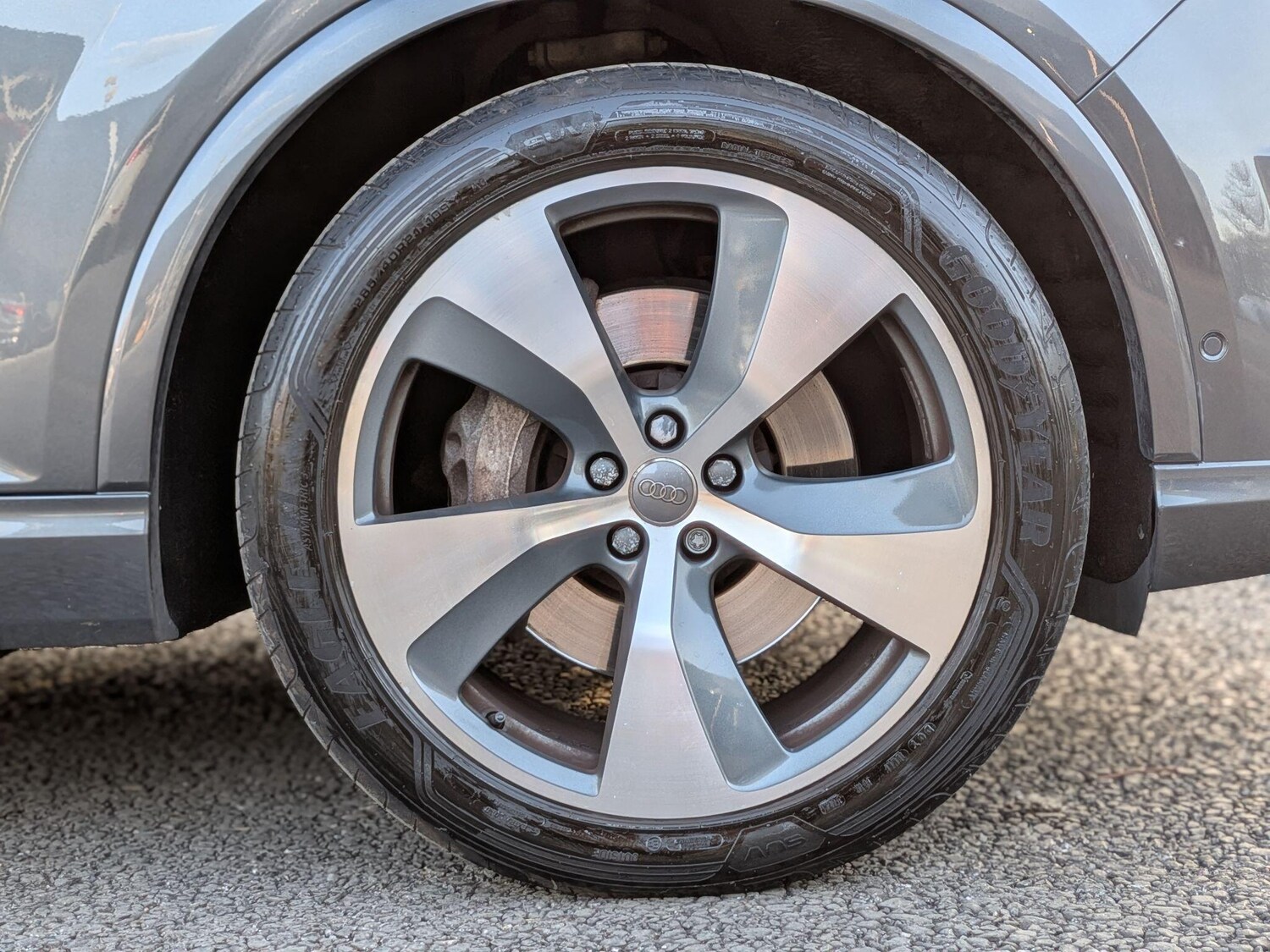 Used Audi Q7 2018 for sale - 78204456: Photo 15