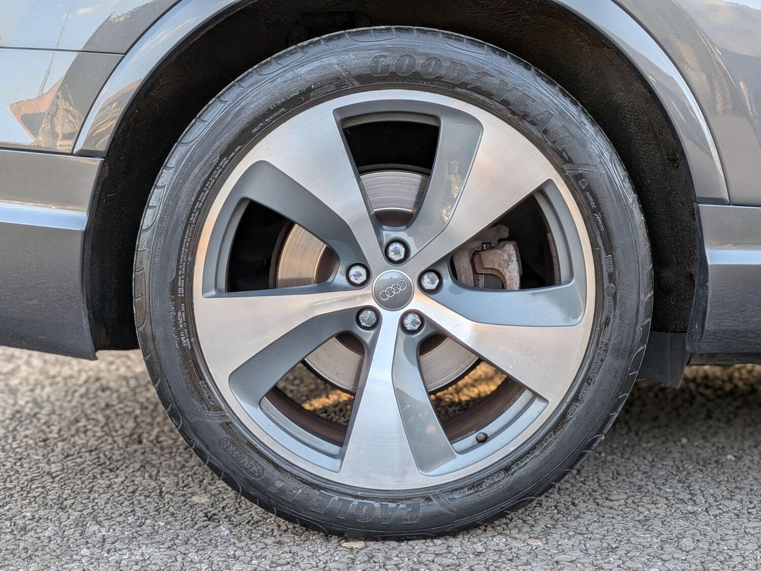 Used Audi Q7 2018 for sale - 78204456: Photo 16