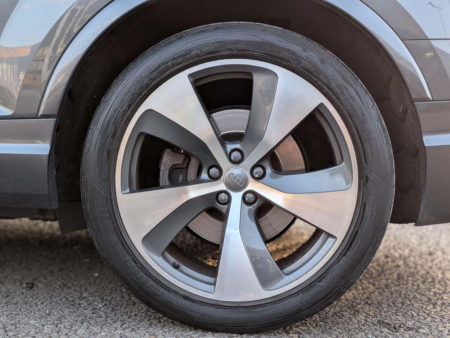 Used Audi Q7 2018 for sale - 78204456: Photo 17