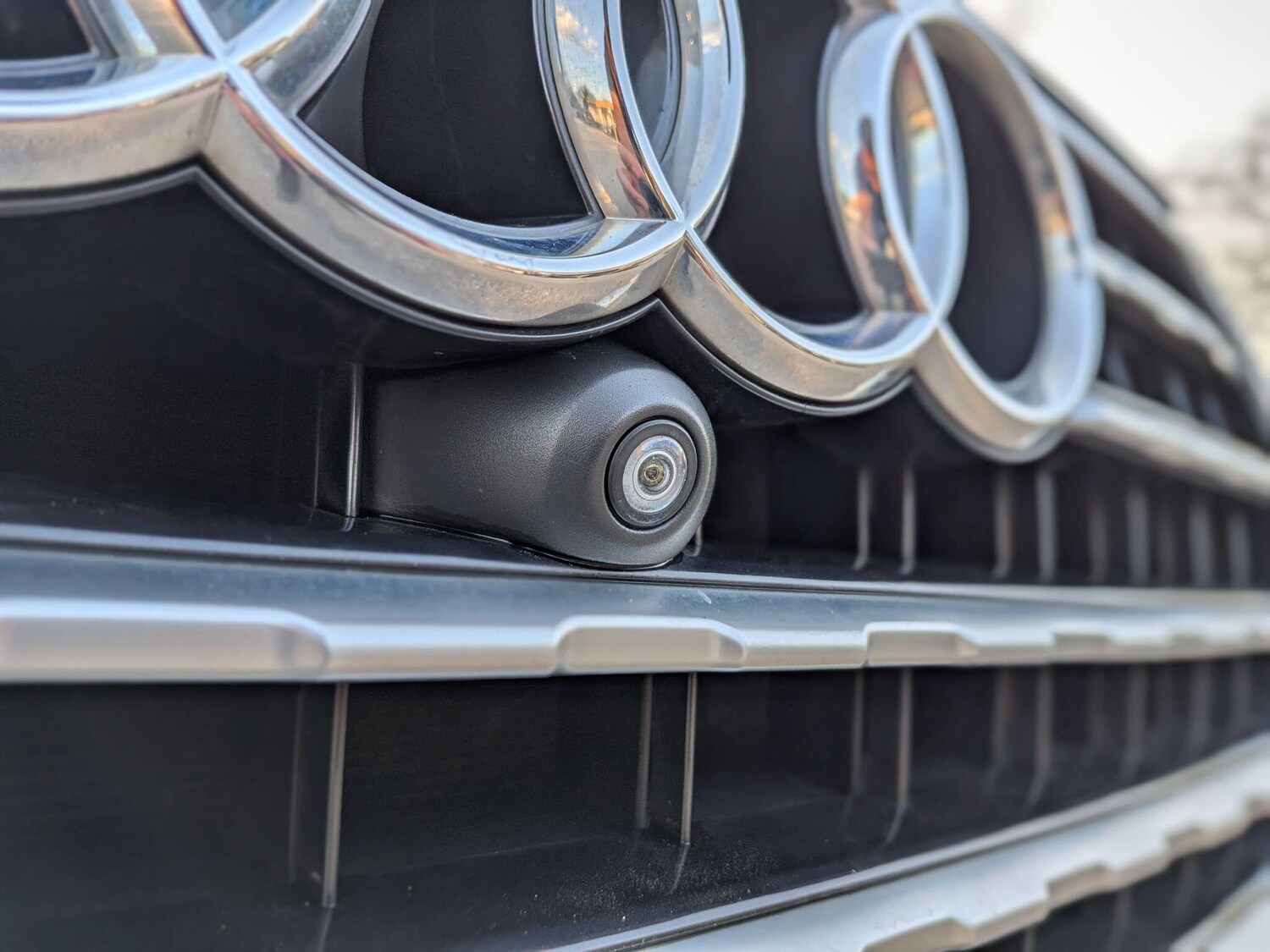 Used Audi Q7 2018 for sale - 78204456: Photo 19