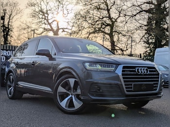 Used Audi Q7 2018 for sale - 78204456: Photo