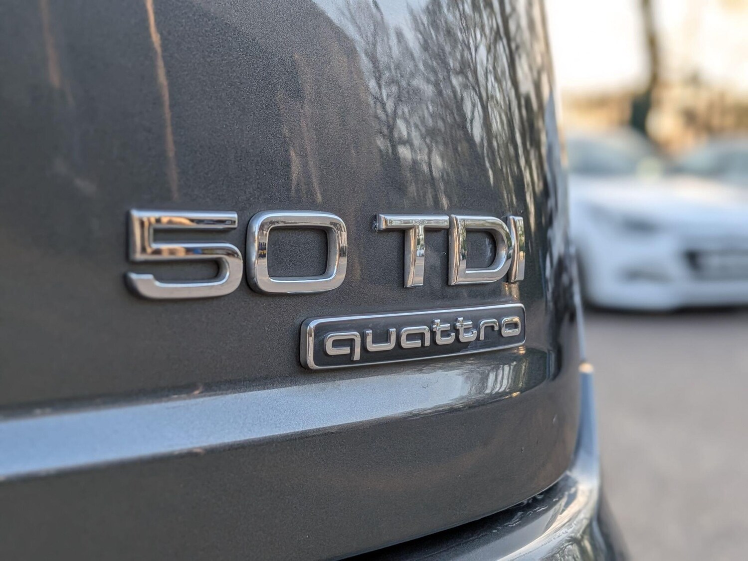 Used Audi Q7 2018 for sale - 78204456: Photo 20