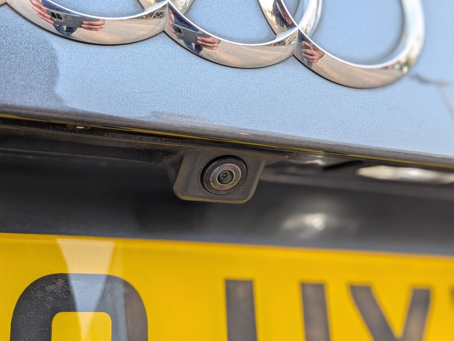 Used Audi Q7 2018 for sale - 78204456: Photo 22