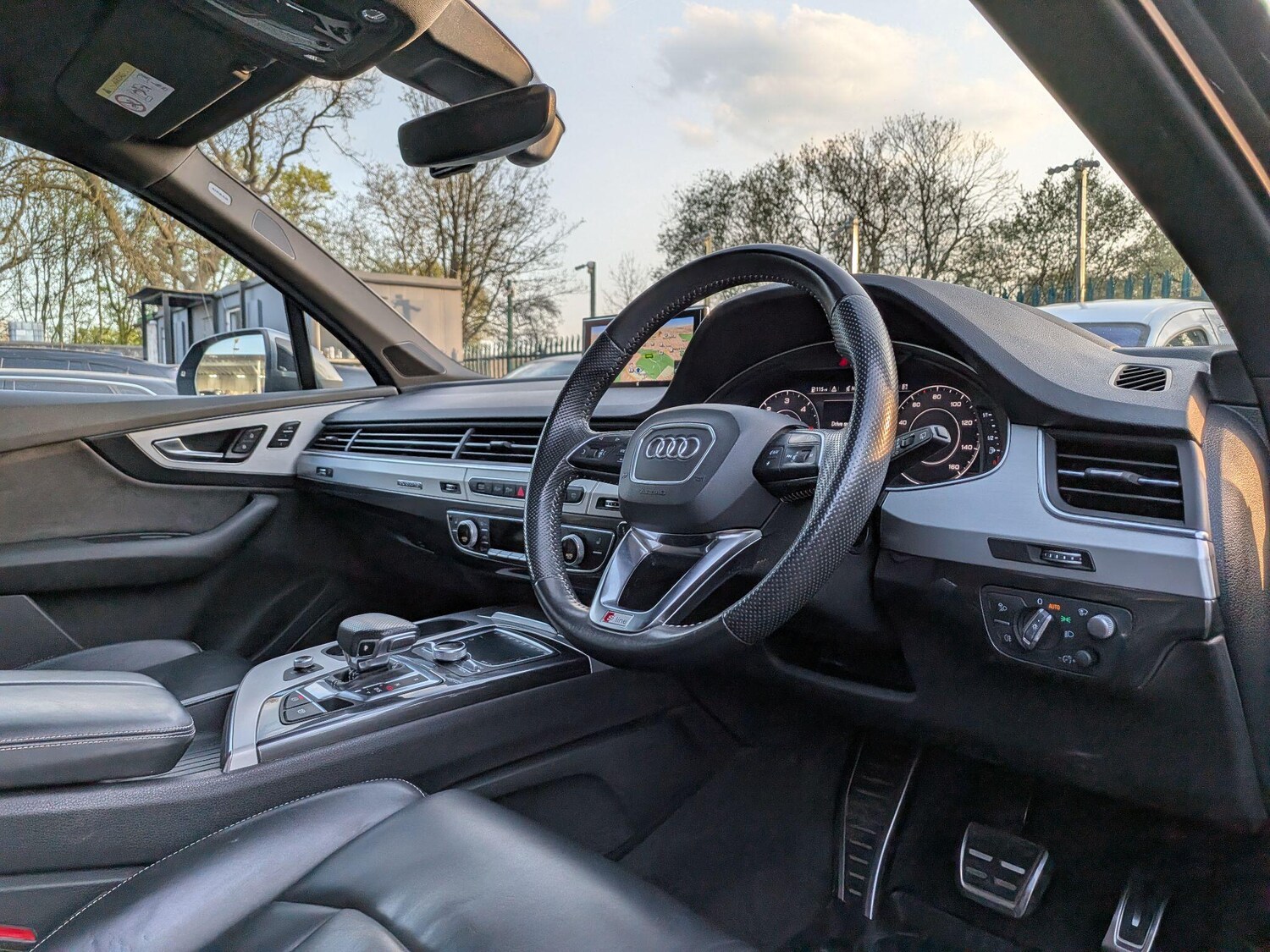 Used Audi Q7 2018 for sale - 78204456: Photo 23
