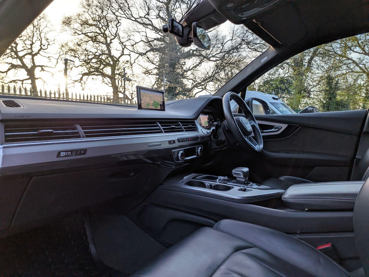 Used Audi Q7 2018 for sale - 78204456: Photo 28