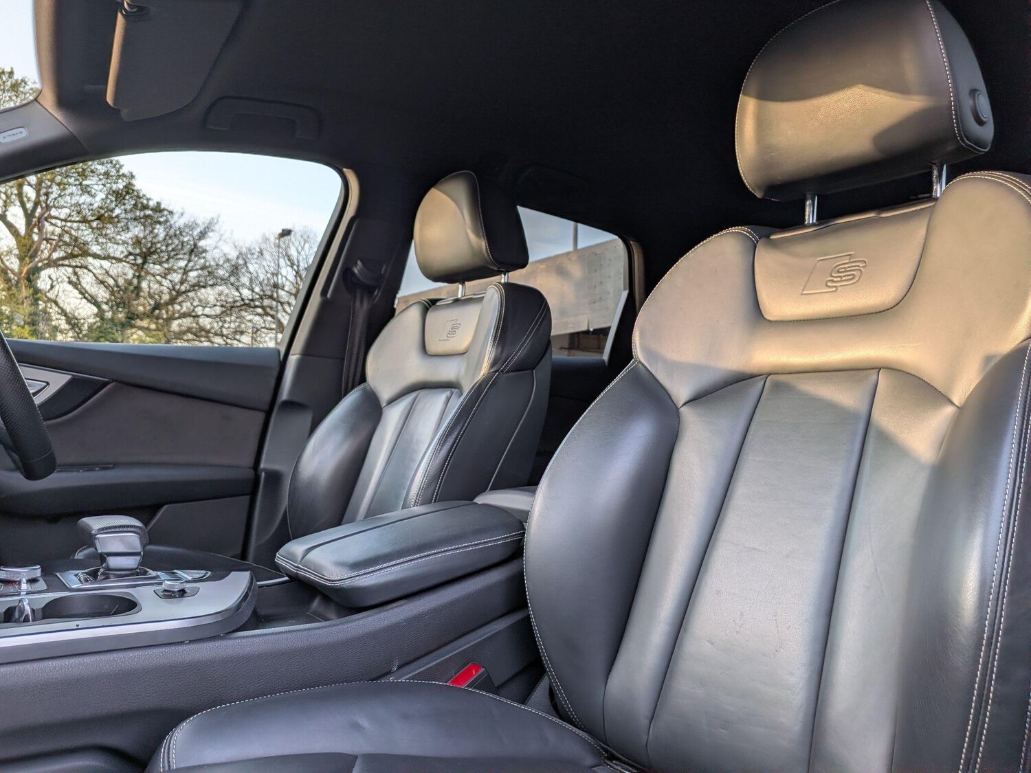 Used Audi Q7 2018 for sale - 78204456: Photo 30