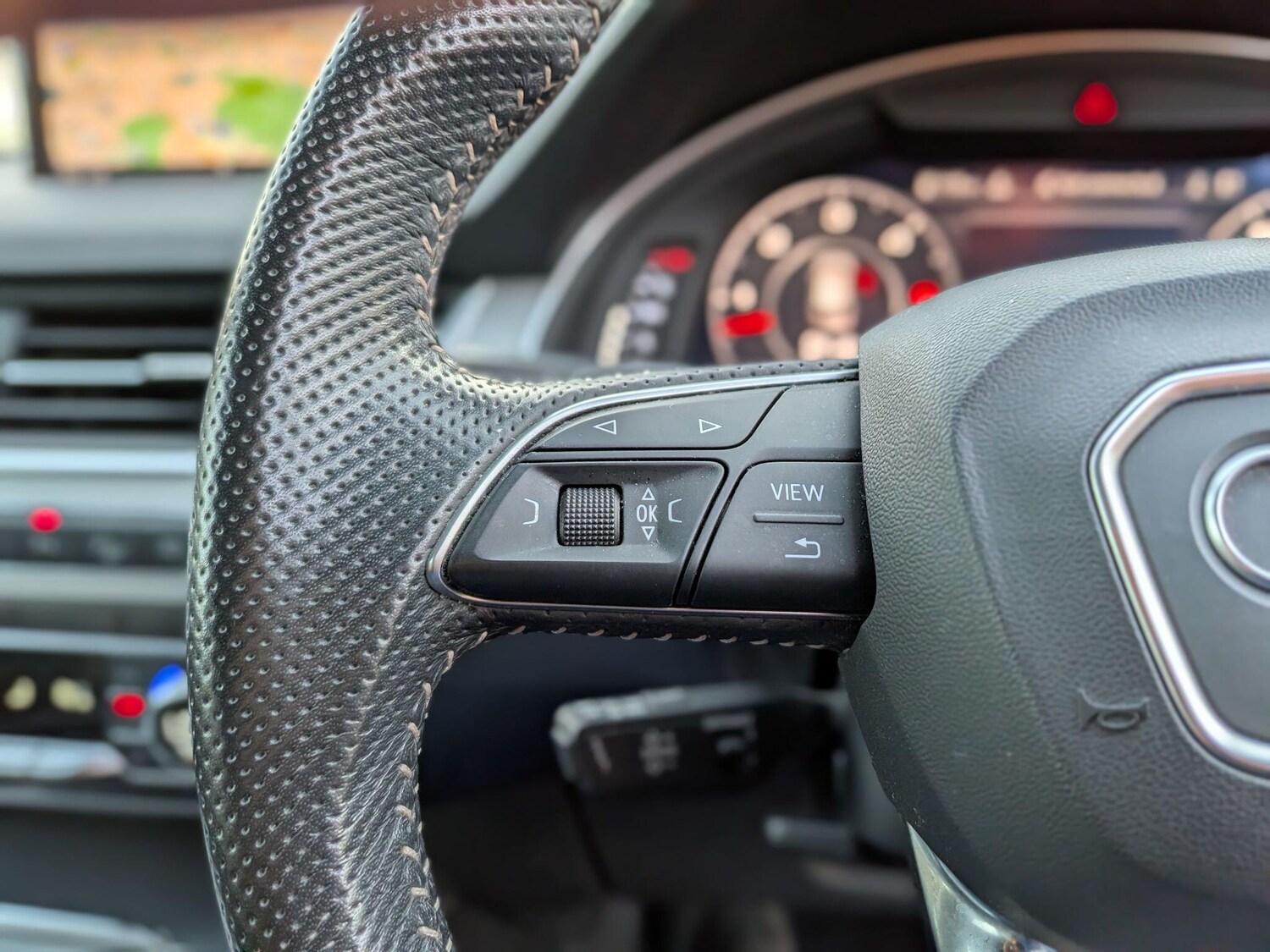 Used Audi Q7 2018 for sale - 78204456: Photo 37