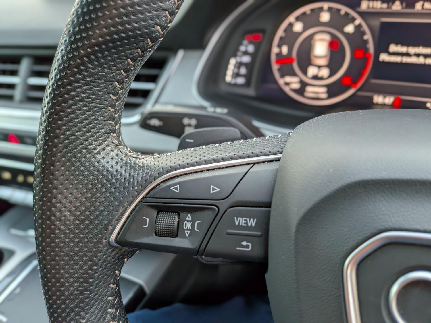 Used Audi Q7 2018 for sale - 78204456: Photo 38