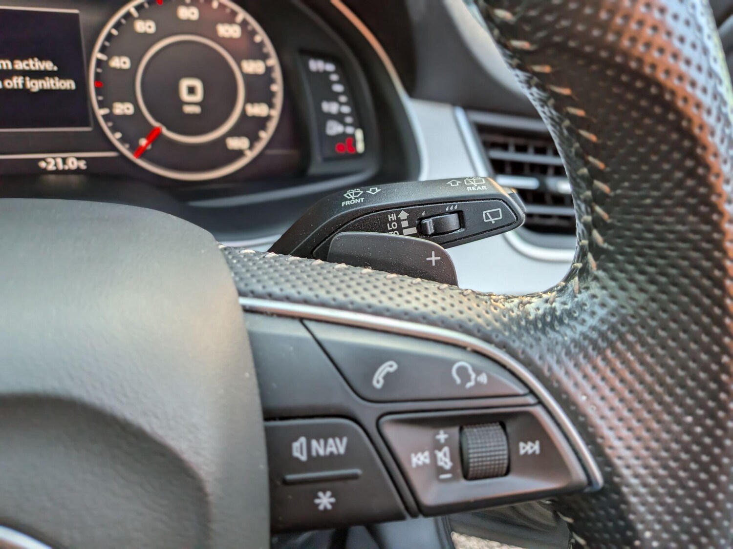 Used Audi Q7 2018 for sale - 78204456: Photo 42